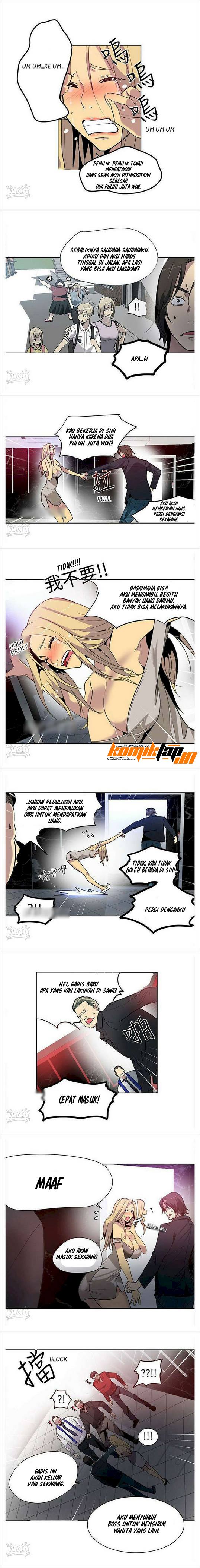 PC Goddess Room - Chapter 35 8