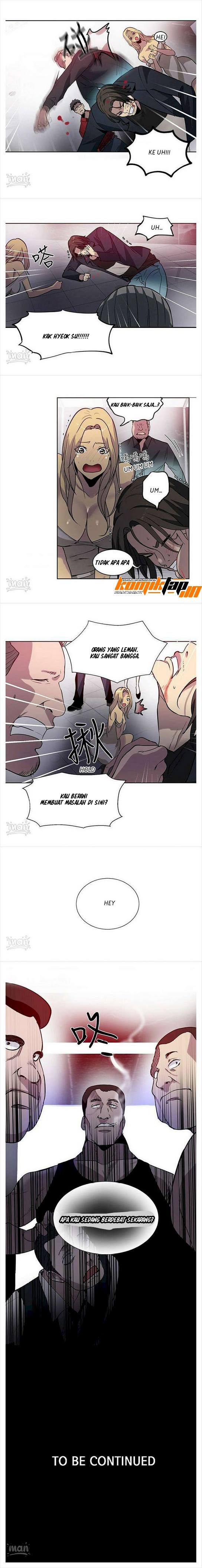 PC Goddess Room - Chapter 35 10