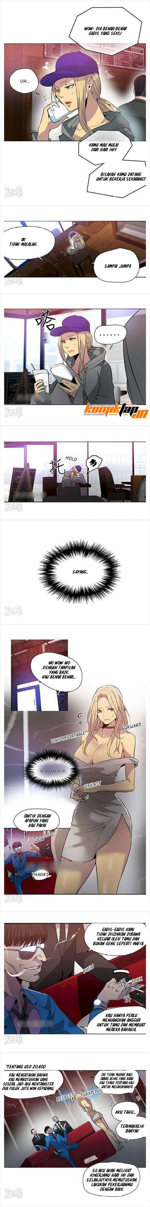 PC Goddess Room - Chapter 35 2