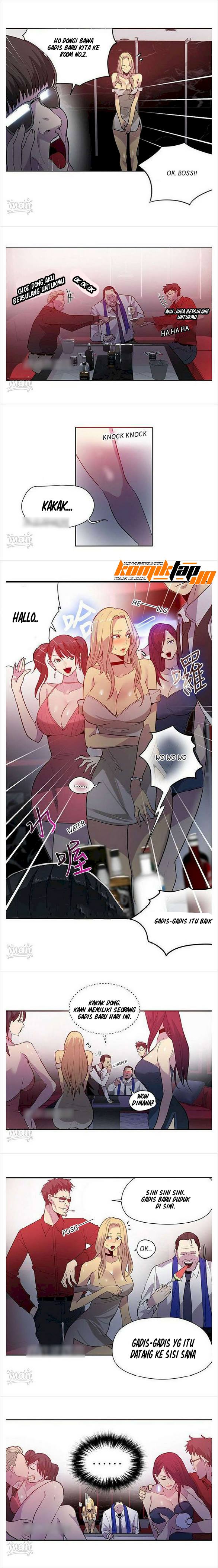 PC Goddess Room - Chapter 35 3