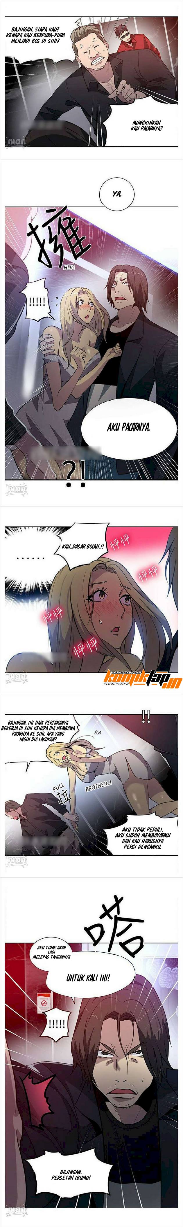 PC Goddess Room - Chapter 35 9
