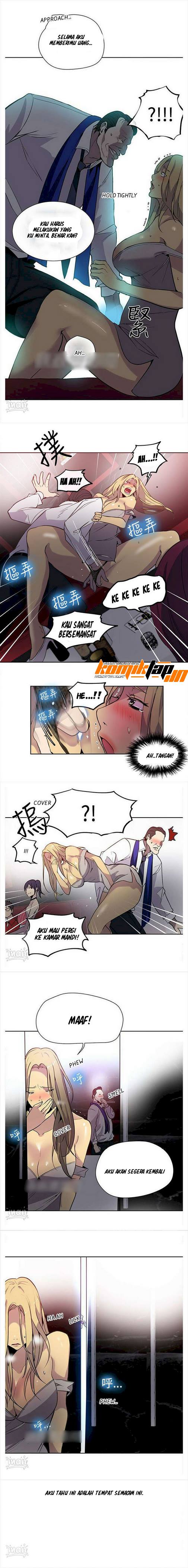 PC Goddess Room - Chapter 35 6