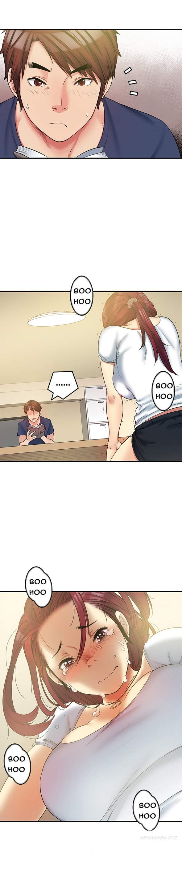 Best Friend Girlfriend - Chapter 9 18