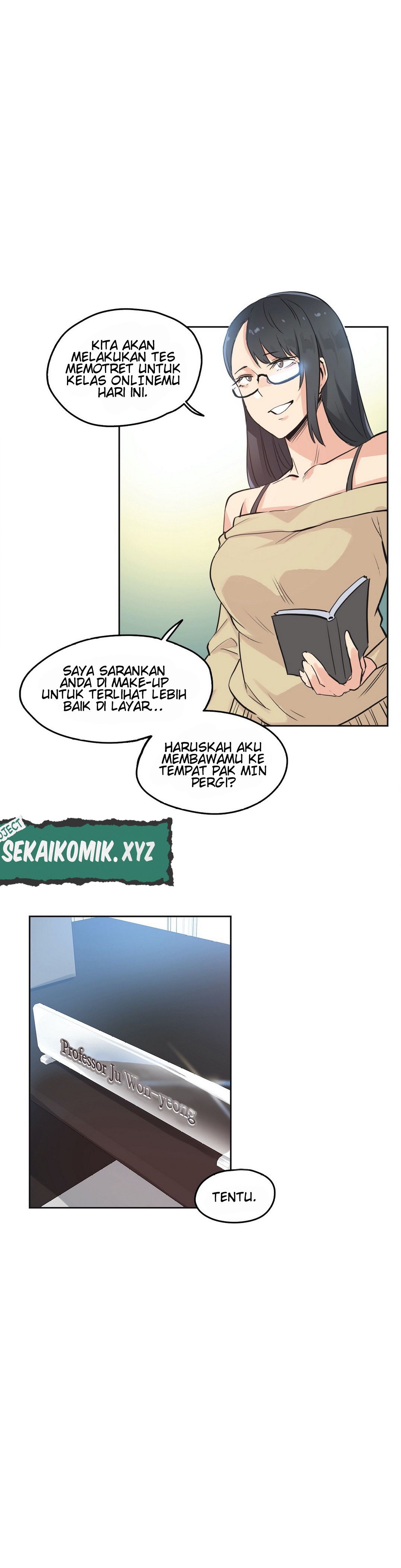 Daddy&#8217;s Wild Oats - Chapter 40 18