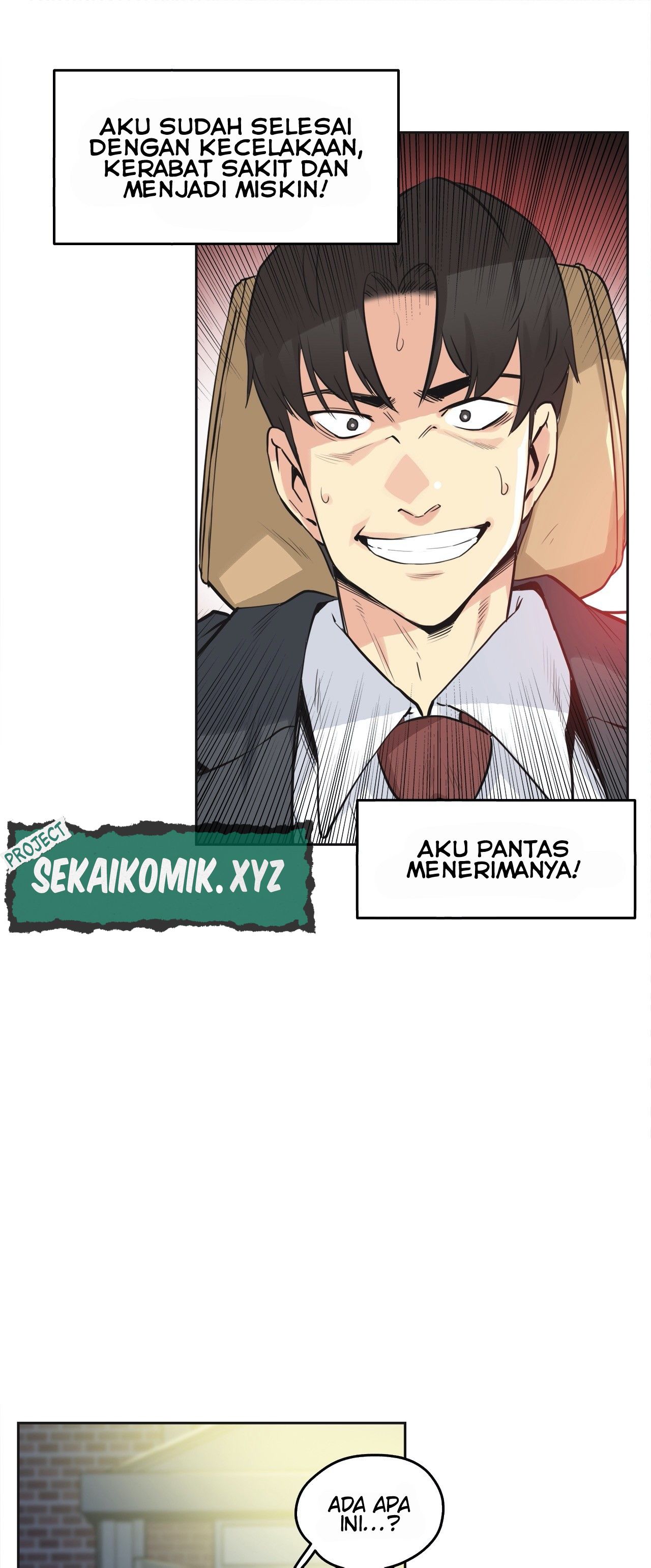 Daddy&#8217;s Wild Oats - Chapter 40 10