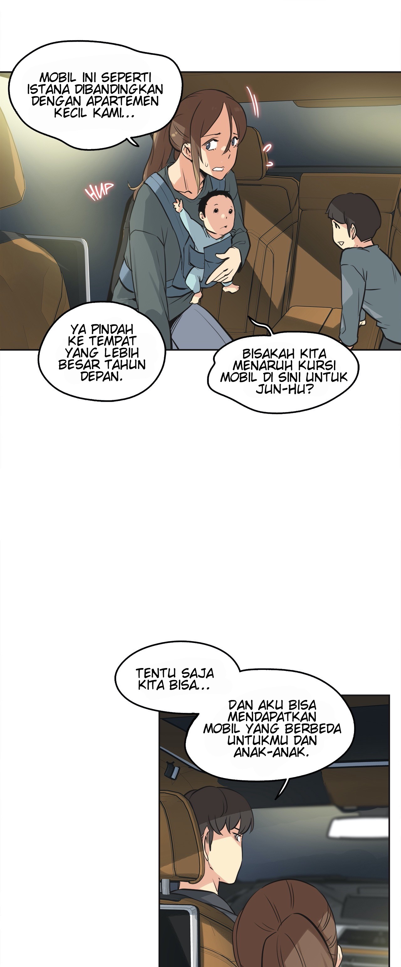 Daddy&#8217;s Wild Oats - Chapter 40 12
