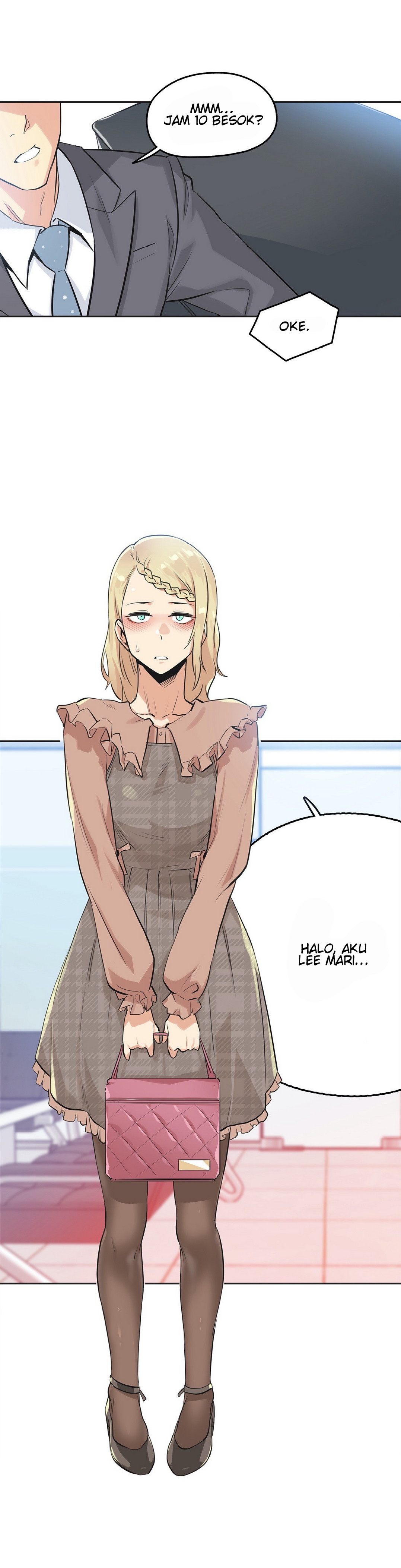 Daddy&#8217;s Wild Oats - Chapter 40 23