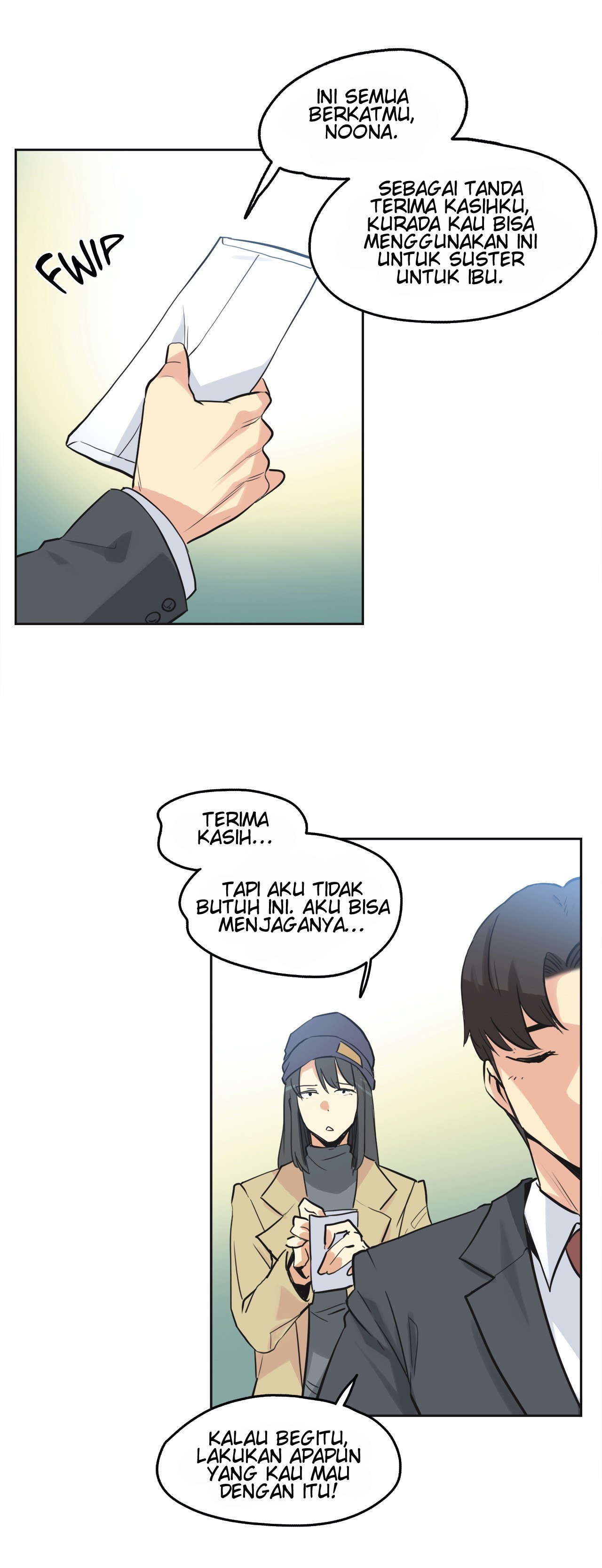 Daddy&#8217;s Wild Oats - Chapter 40 16