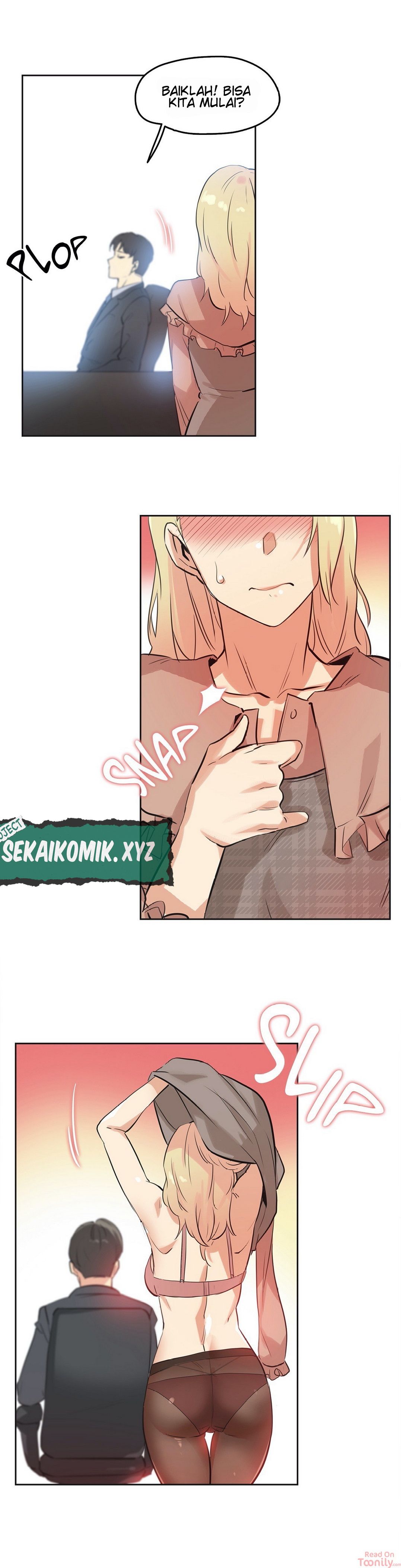 Daddy&#8217;s Wild Oats - Chapter 40 30
