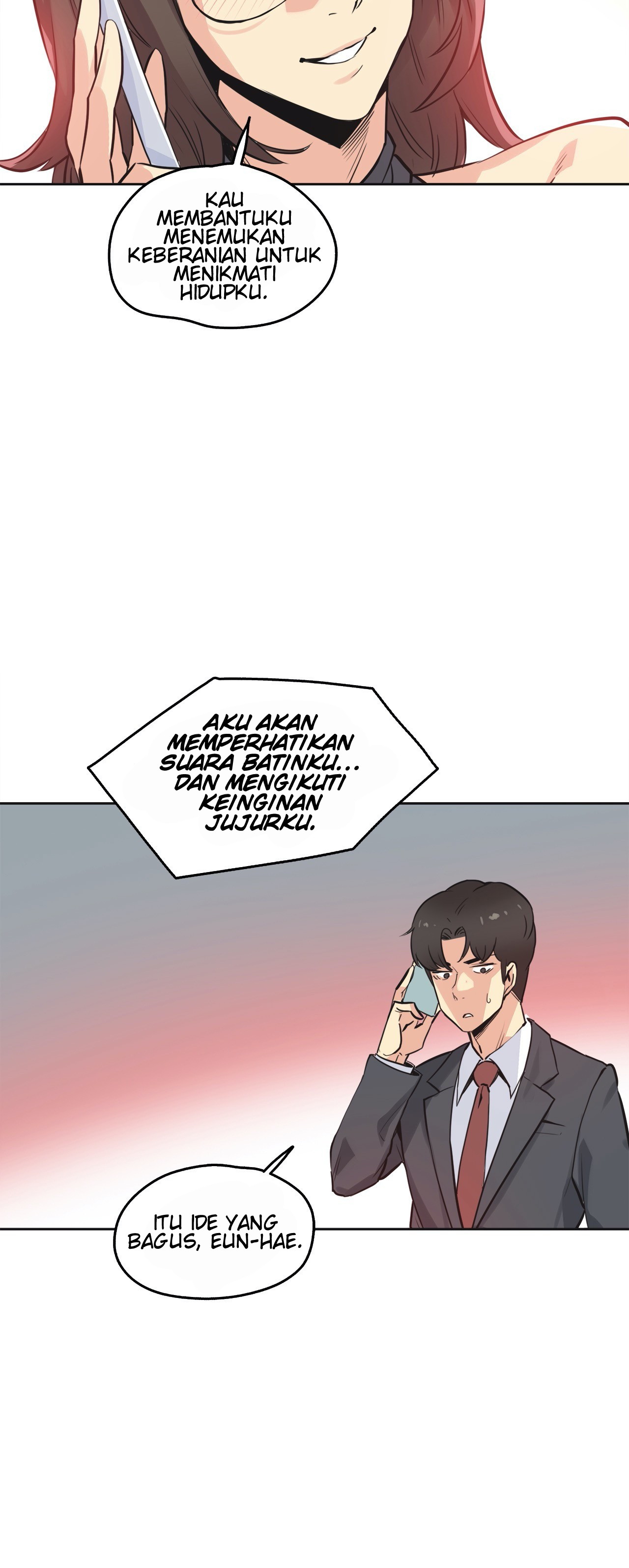 Daddy&#8217;s Wild Oats - Chapter 40 5