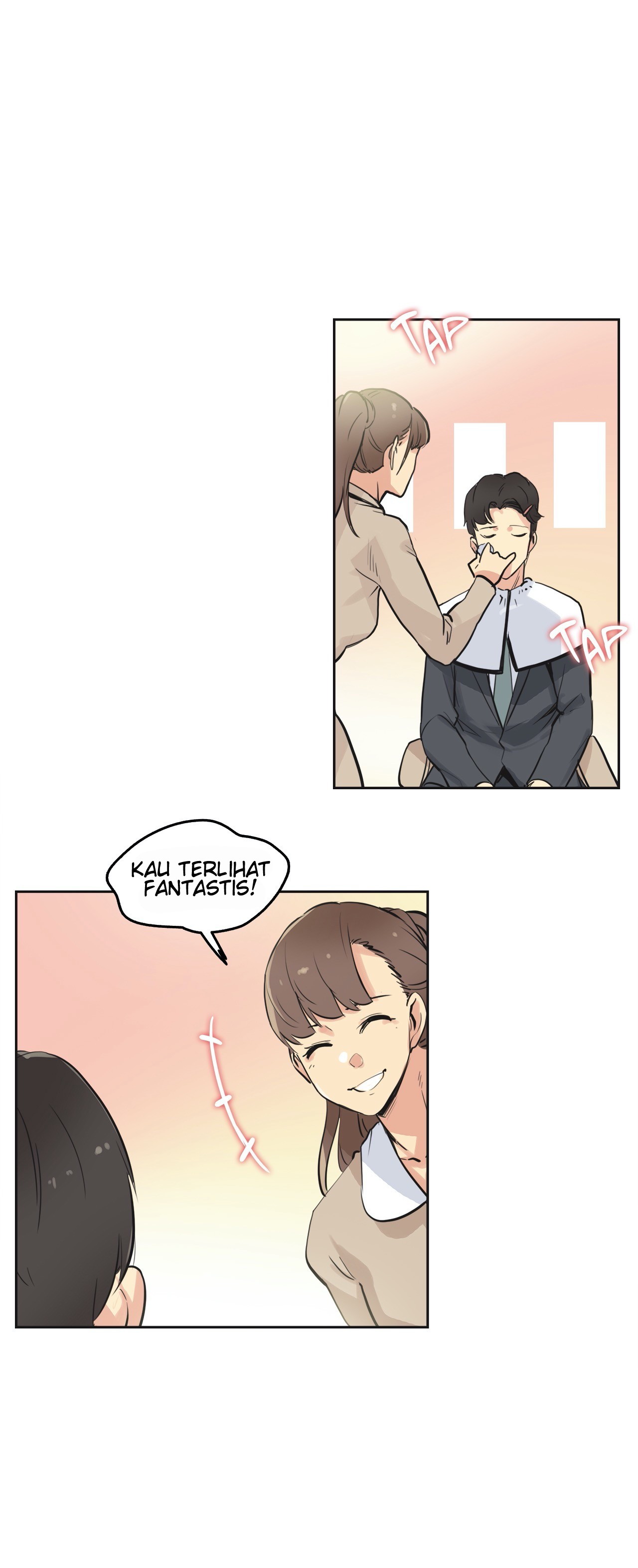Daddy&#8217;s Wild Oats - Chapter 40 19