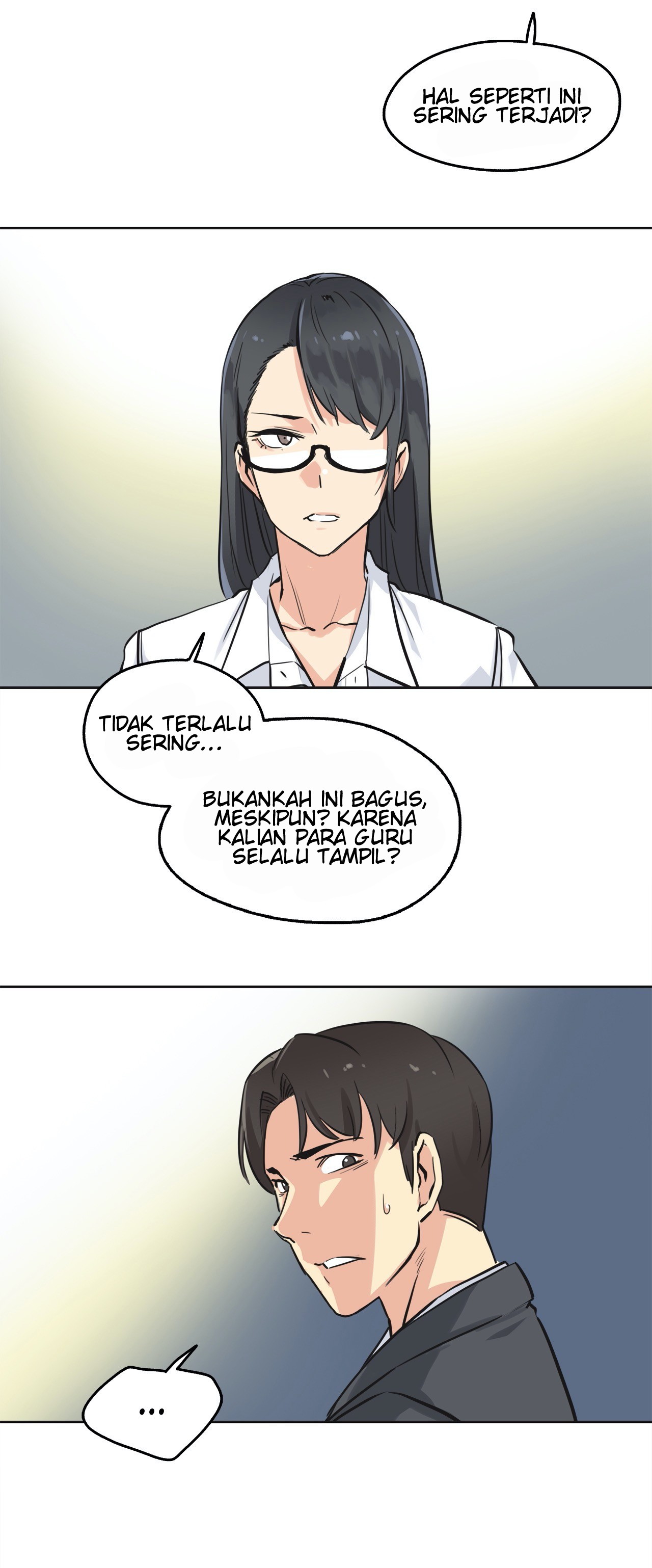 Daddy&#8217;s Wild Oats - Chapter 40 7
