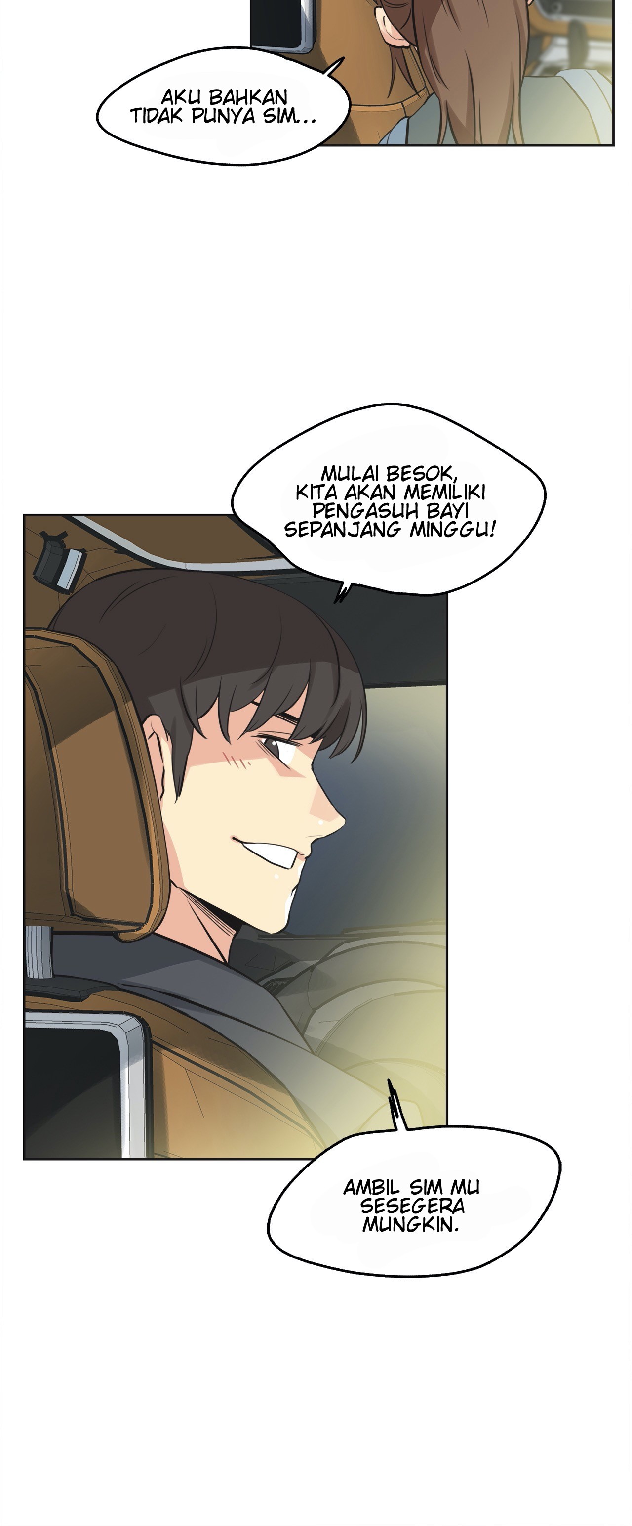 Daddy&#8217;s Wild Oats - Chapter 40 13