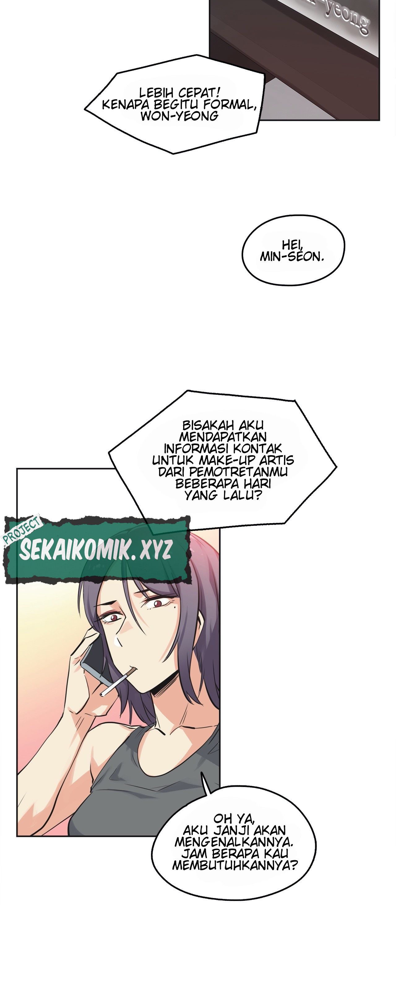 Daddy&#8217;s Wild Oats - Chapter 40 22