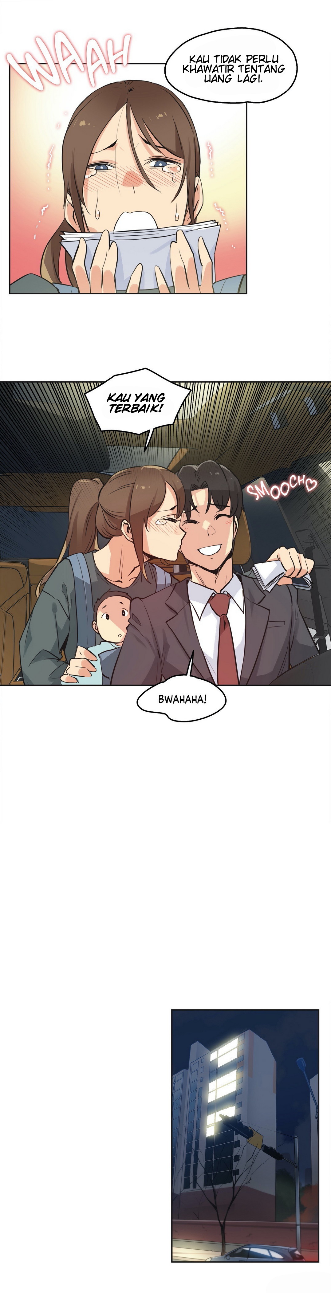 Daddy&#8217;s Wild Oats - Chapter 40 15