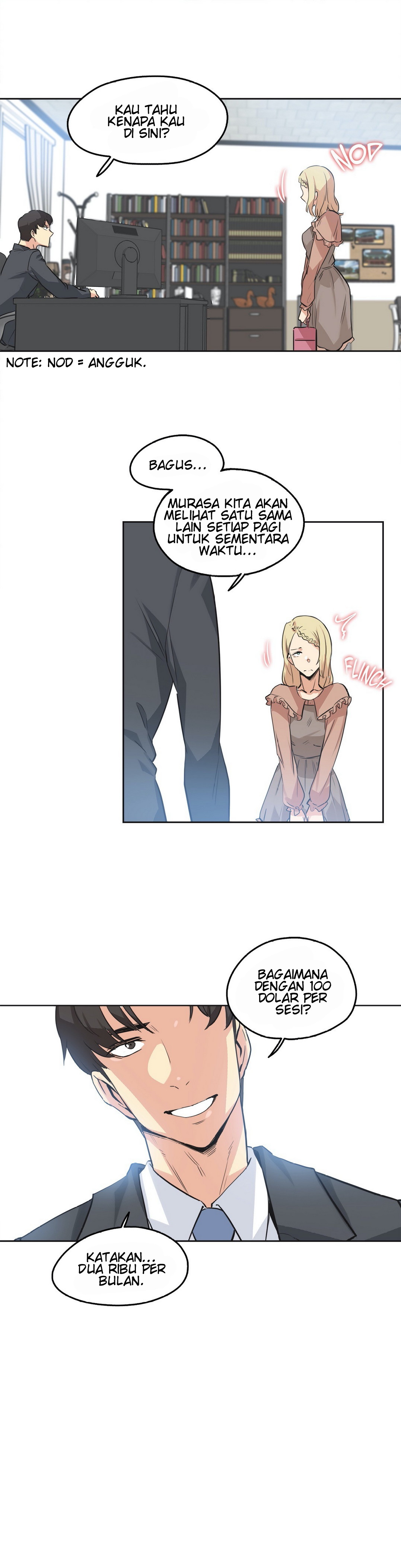 Daddy&#8217;s Wild Oats - Chapter 40 24