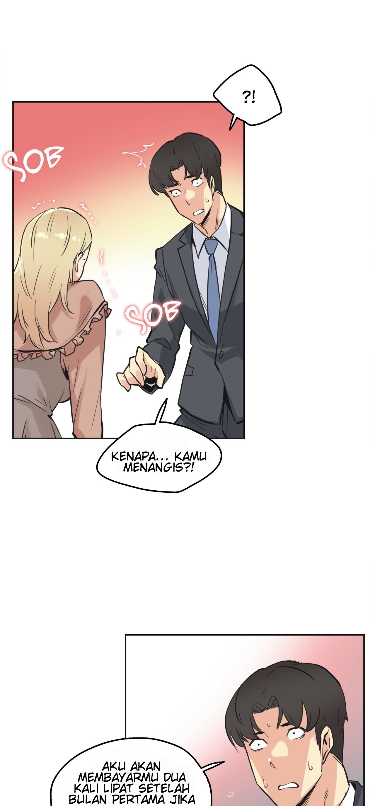 Daddy&#8217;s Wild Oats - Chapter 40 27
