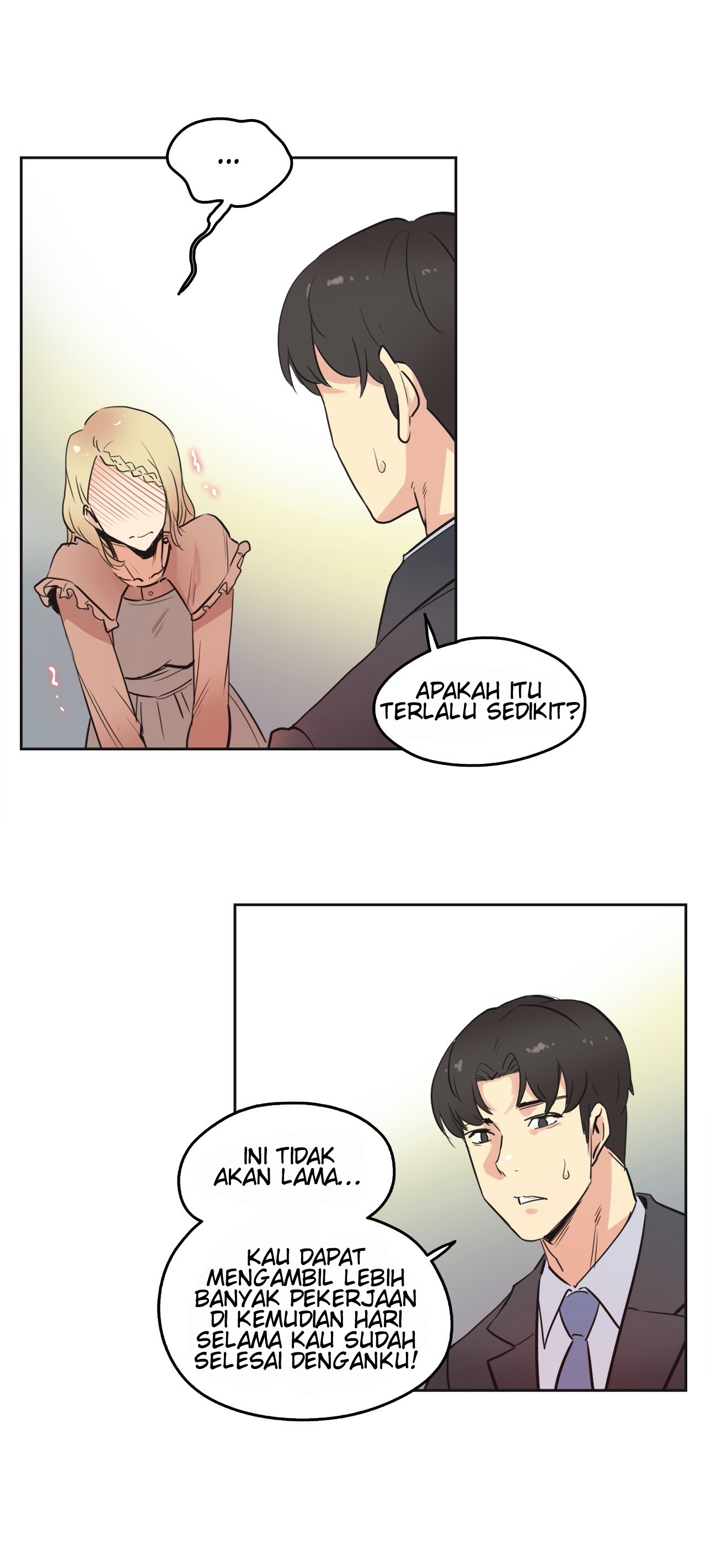 Daddy&#8217;s Wild Oats - Chapter 40 25