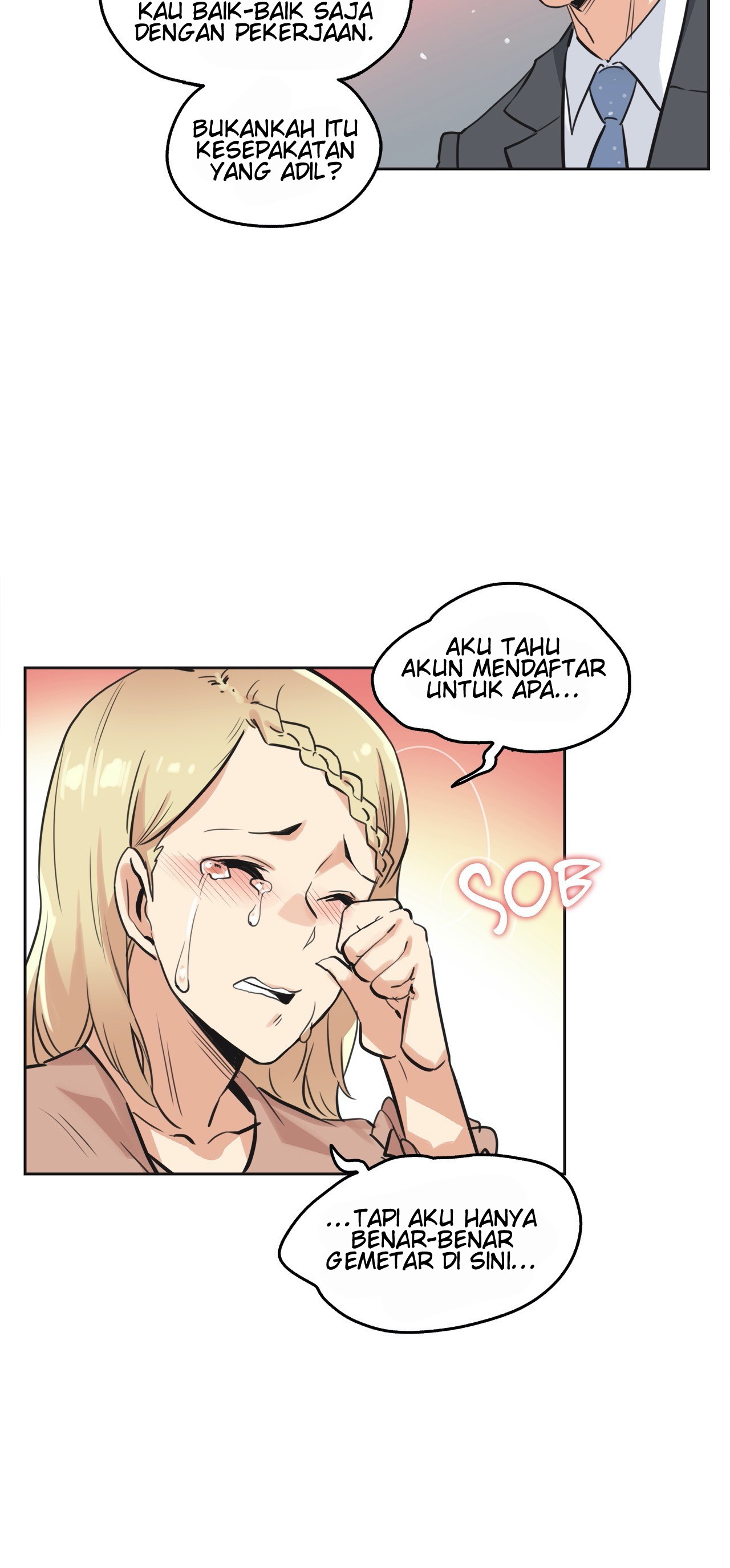 Daddy&#8217;s Wild Oats - Chapter 40 28