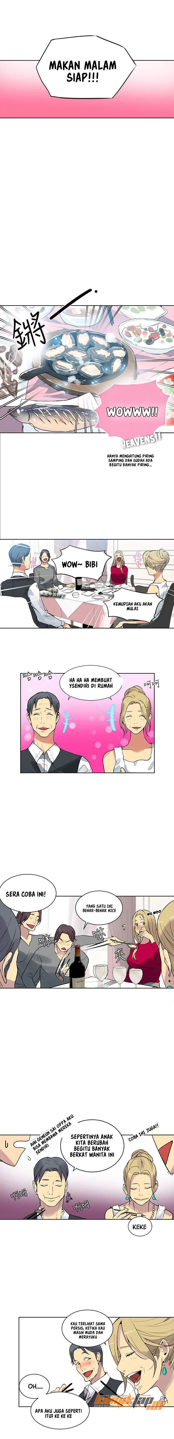 PC Goddess Room - Chapter 42 8