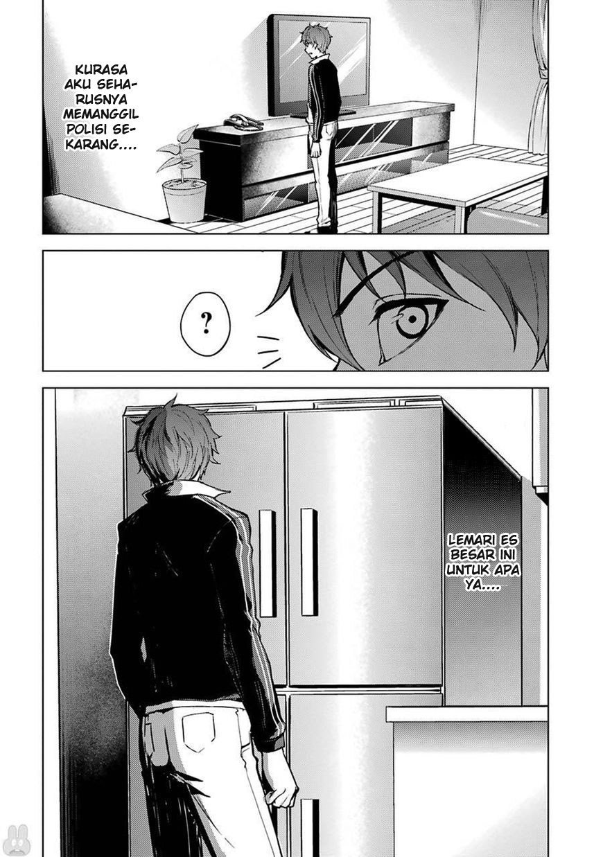 Ore no Genjitsu wa Renai Game?? ka to Omottara Inochigake no Game datta - Chapter 3 19