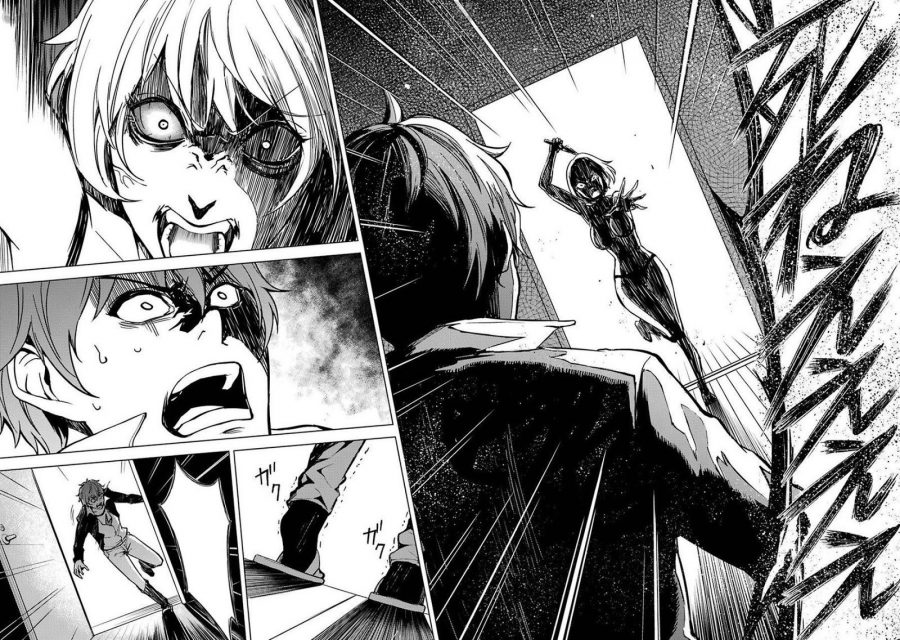 Ore no Genjitsu wa Renai Game?? ka to Omottara Inochigake no Game datta - Chapter 3 11