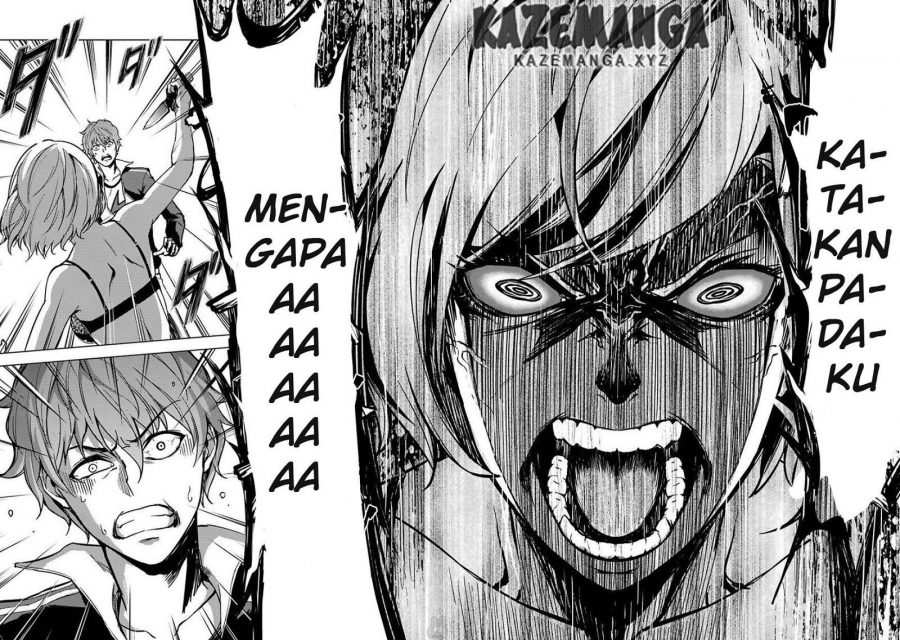 Ore no Genjitsu wa Renai Game?? ka to Omottara Inochigake no Game datta - Chapter 3 16