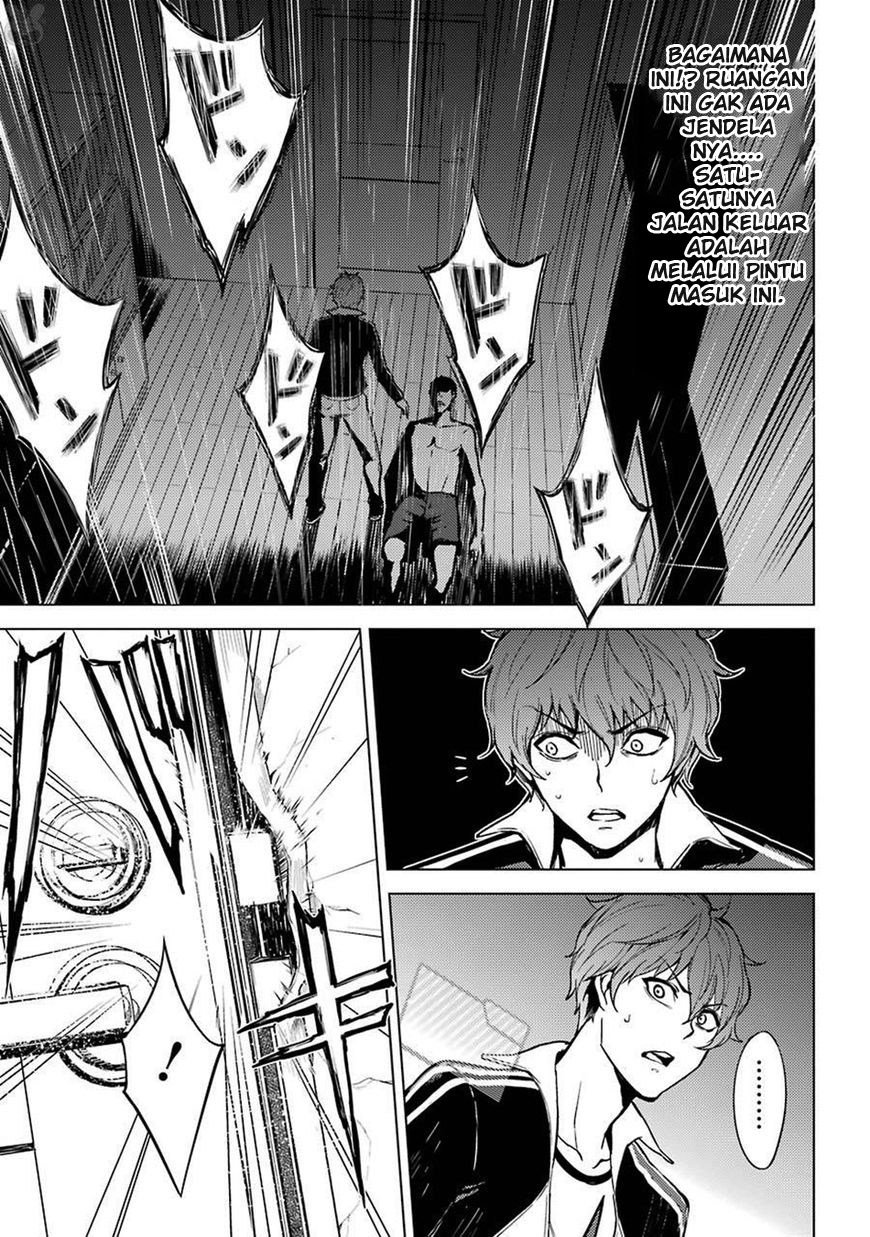 Ore no Genjitsu wa Renai Game?? ka to Omottara Inochigake no Game datta - Chapter 3 13