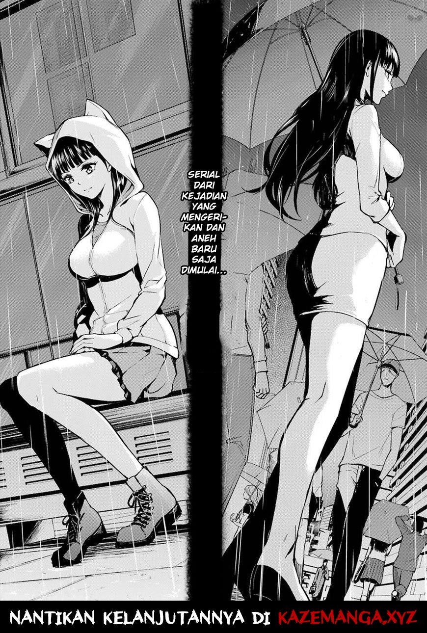 Ore no Genjitsu wa Renai Game?? ka to Omottara Inochigake no Game datta - Chapter 3 29