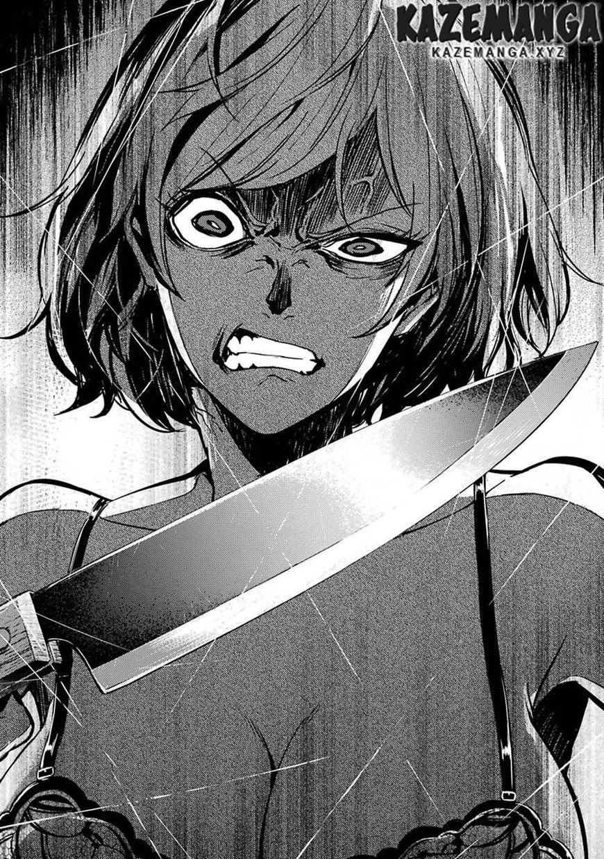 Ore no Genjitsu wa Renai Game?? ka to Omottara Inochigake no Game datta - Chapter 3 10