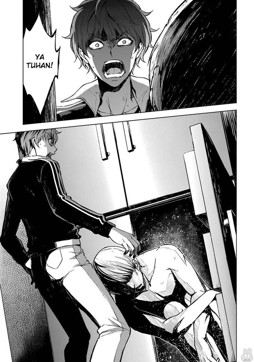 Ore no Genjitsu wa Renai Game?? ka to Omottara Inochigake no Game datta - Chapter 3 22