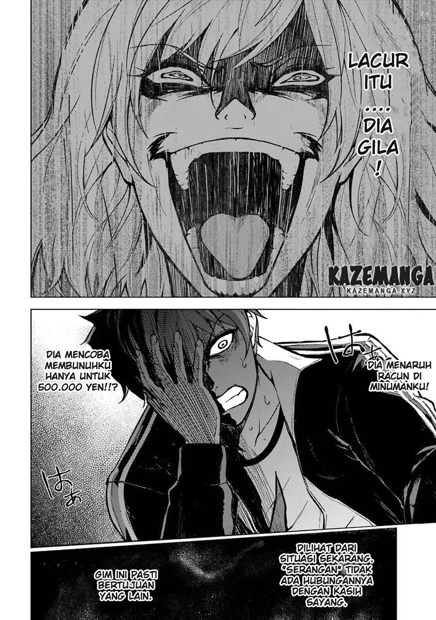 Ore no Genjitsu wa Renai Game?? ka to Omottara Inochigake no Game datta - Chapter 3 2
