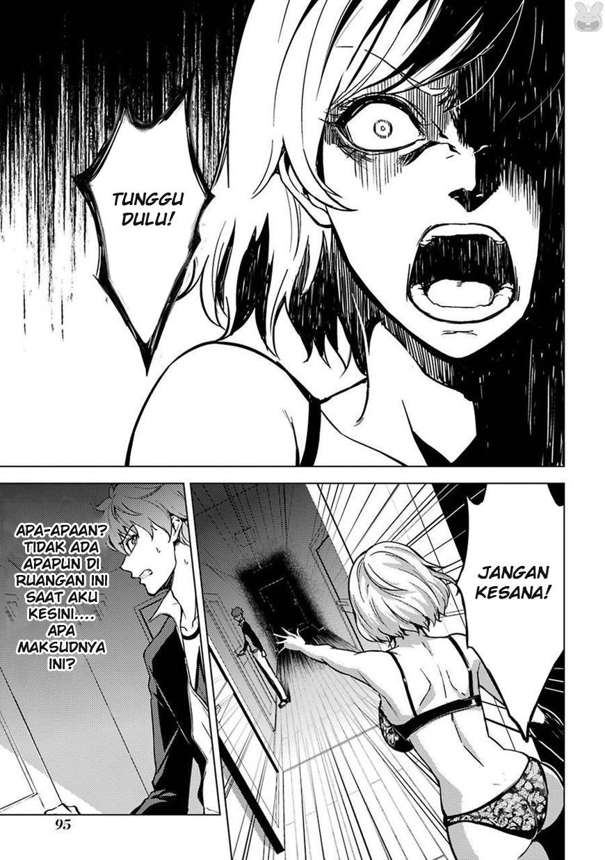 Ore no Genjitsu wa Renai Game?? ka to Omottara Inochigake no Game datta - Chapter 3 7