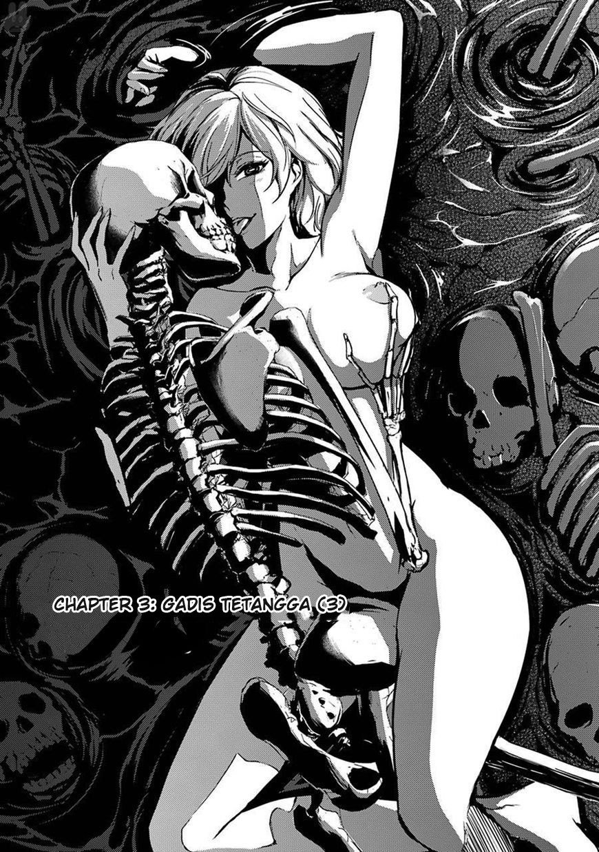 Ore no Genjitsu wa Renai Game?? ka to Omottara Inochigake no Game datta - Chapter 3 3