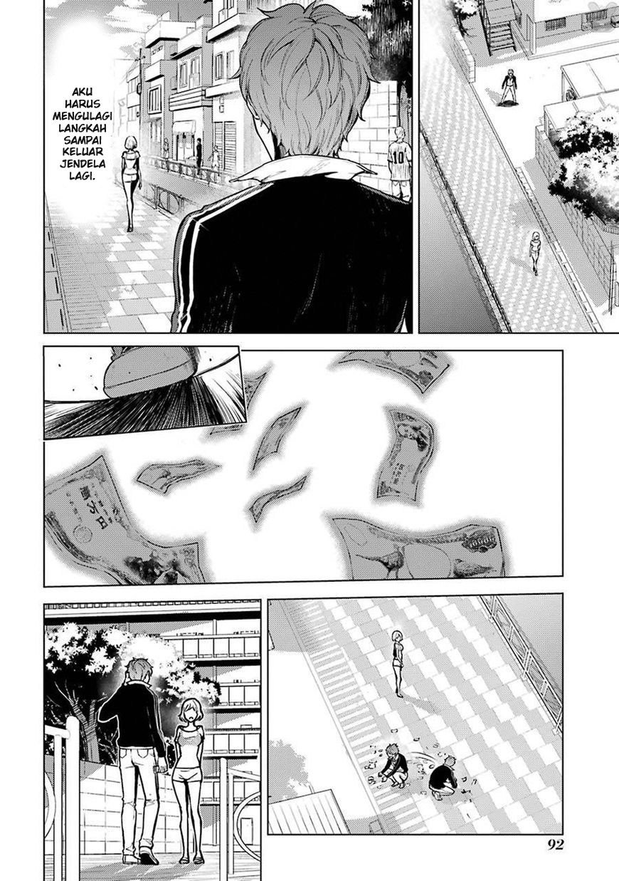 Ore no Genjitsu wa Renai Game?? ka to Omottara Inochigake no Game datta - Chapter 3 4