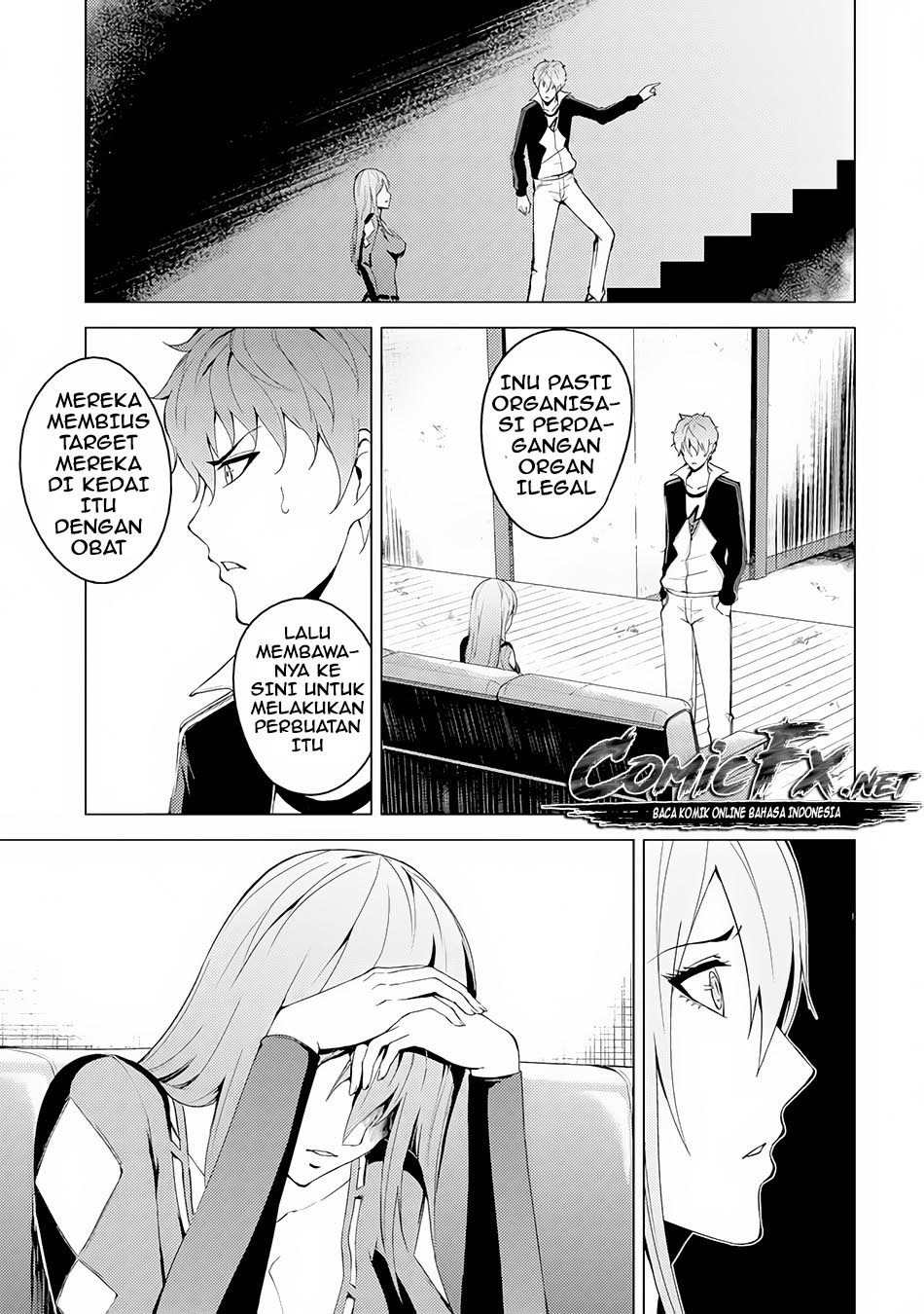 Ore no Genjitsu wa Renai Game?? ka to Omottara Inochigake no Game datta - Chapter 11.2 16