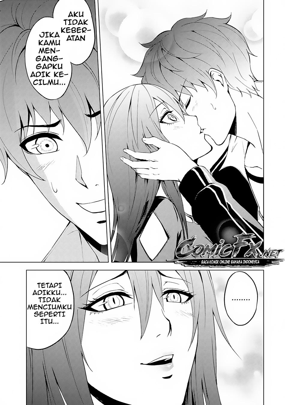 Ore no Genjitsu wa Renai Game?? ka to Omottara Inochigake no Game datta - Chapter 11.2 20