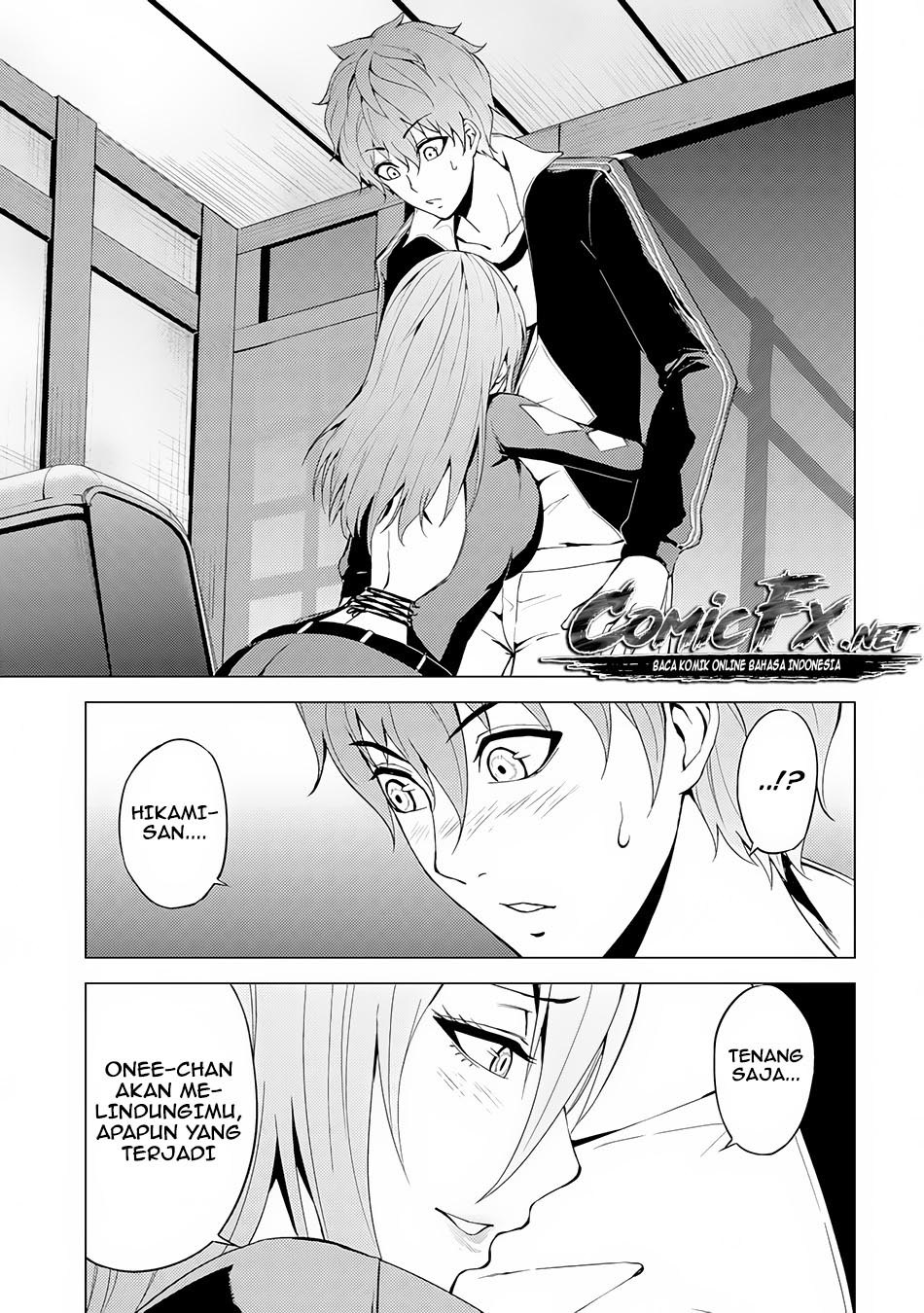 Ore no Genjitsu wa Renai Game?? ka to Omottara Inochigake no Game datta - Chapter 11.2 18