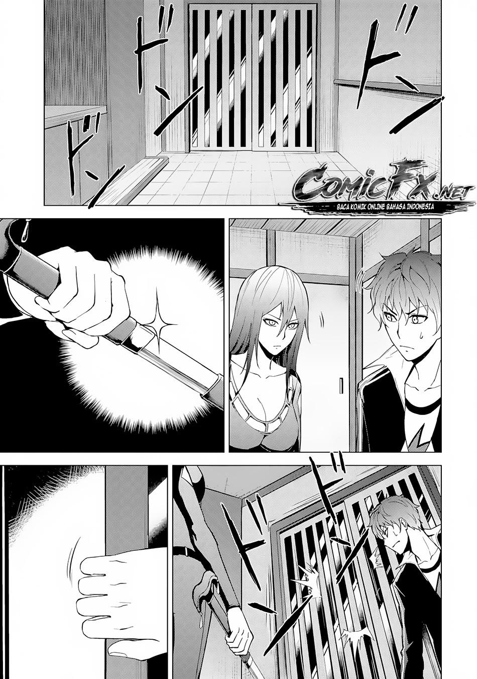 Ore no Genjitsu wa Renai Game?? ka to Omottara Inochigake no Game datta - Chapter 11.2 22