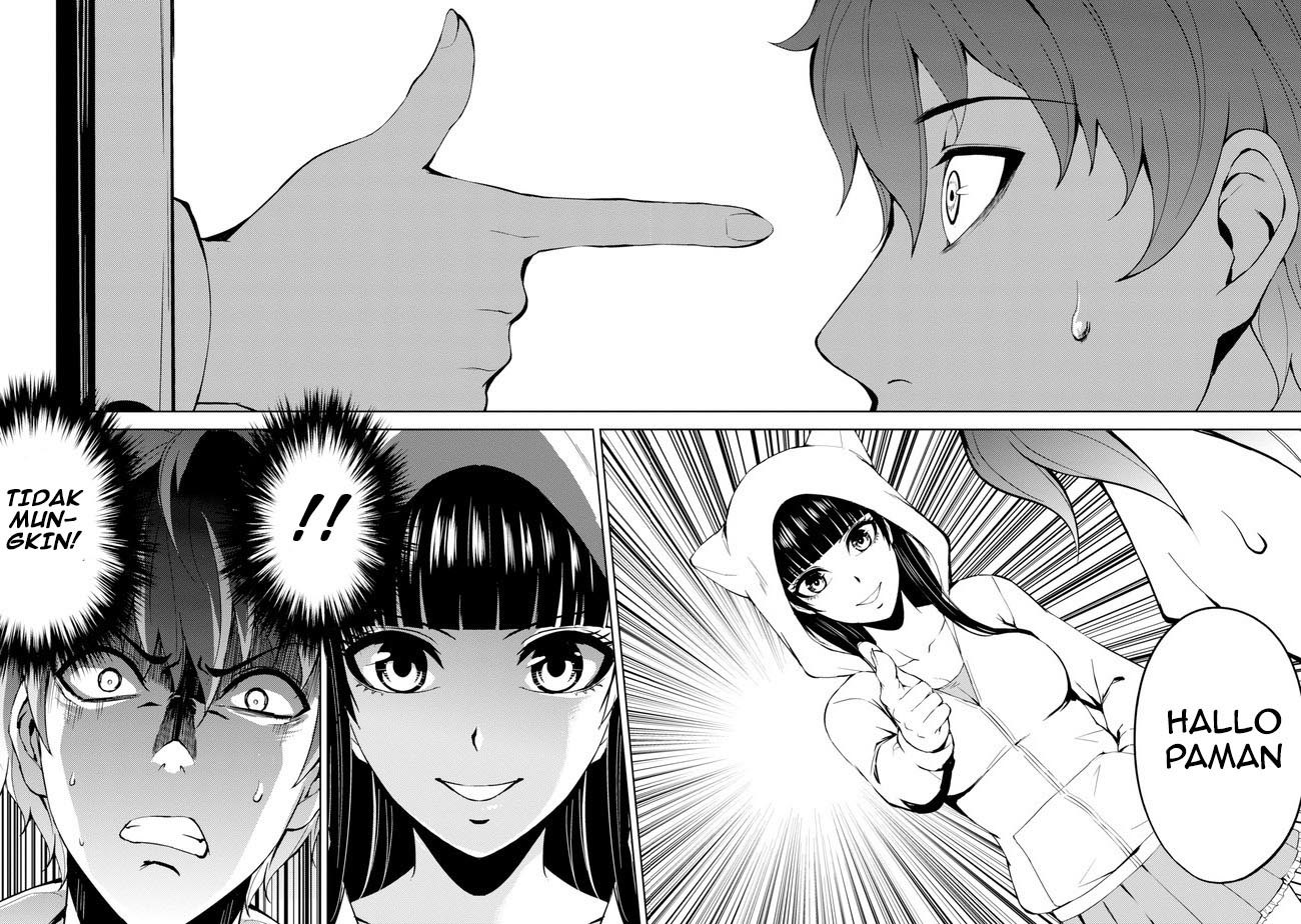 Ore no Genjitsu wa Renai Game?? ka to Omottara Inochigake no Game datta - Chapter 11.2 23