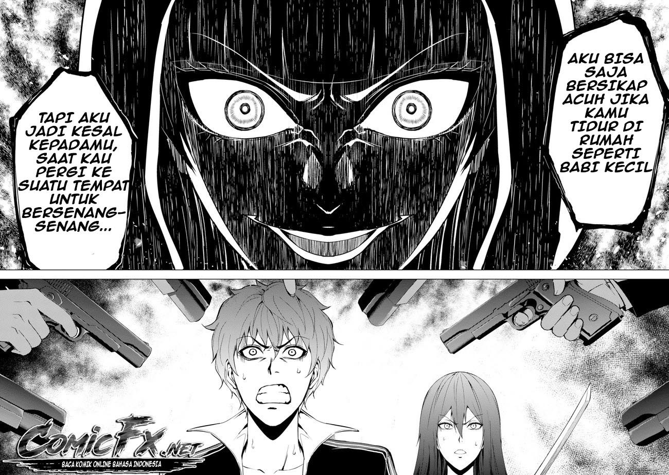 Ore no Genjitsu wa Renai Game?? ka to Omottara Inochigake no Game datta - Chapter 11.2 24