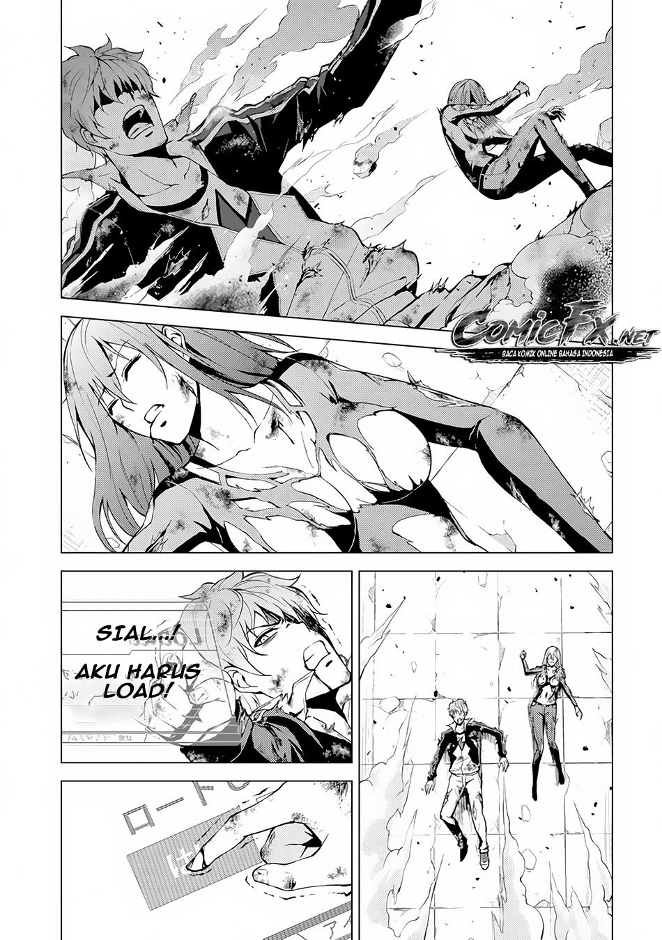 Ore no Genjitsu wa Renai Game?? ka to Omottara Inochigake no Game datta - Chapter 11.2 10