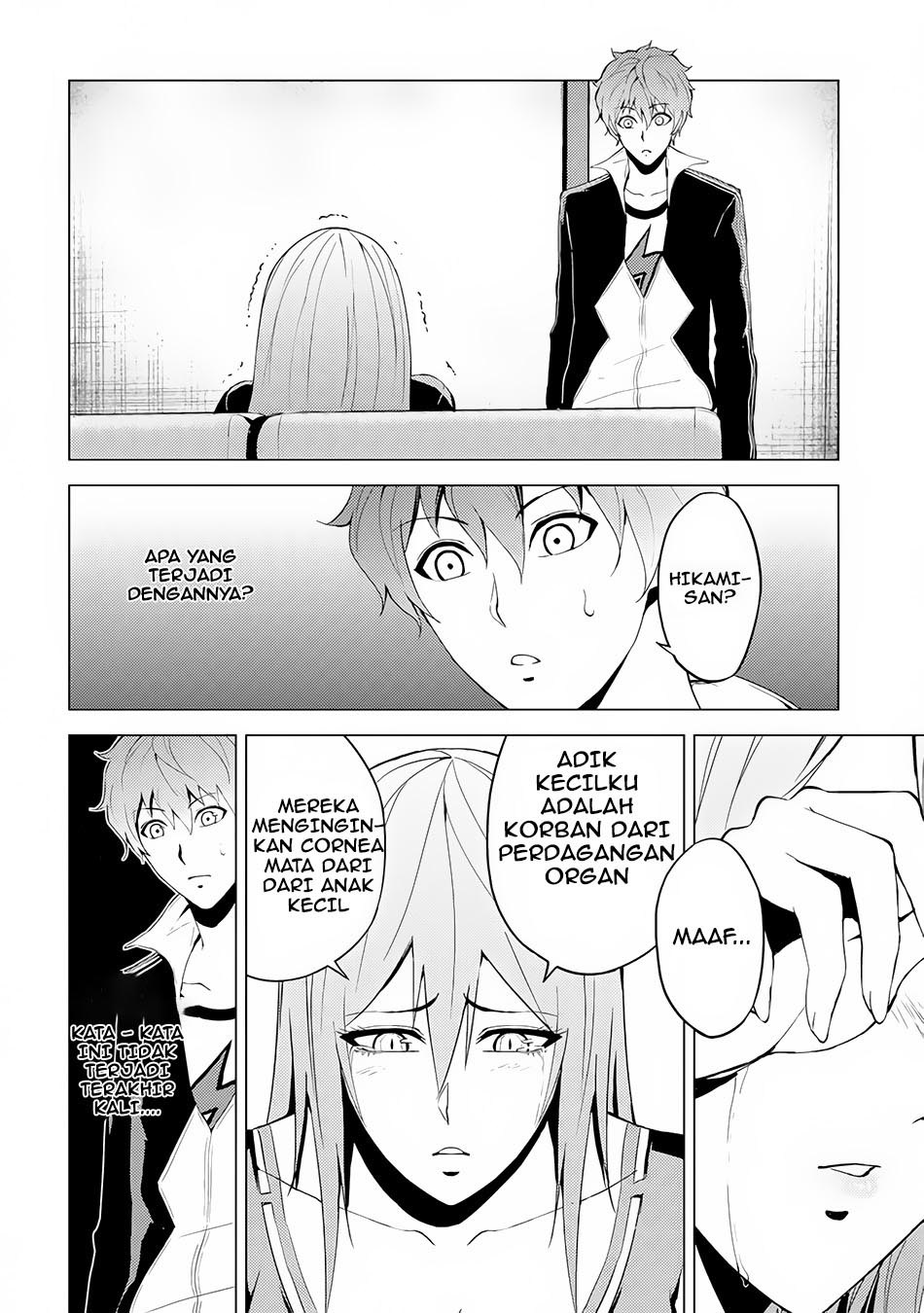 Ore no Genjitsu wa Renai Game?? ka to Omottara Inochigake no Game datta - Chapter 11.2 17