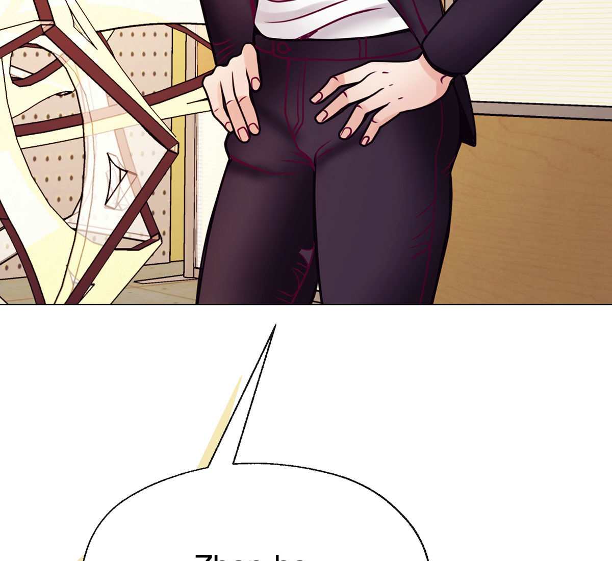 In Love With the Friend&#8217;s Mother - Chapter 32 244