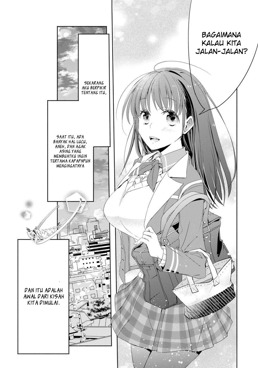 Choppiri Toshiue Demo Kanojo ni Shite Kuremasu ka? - Chapter 1 34