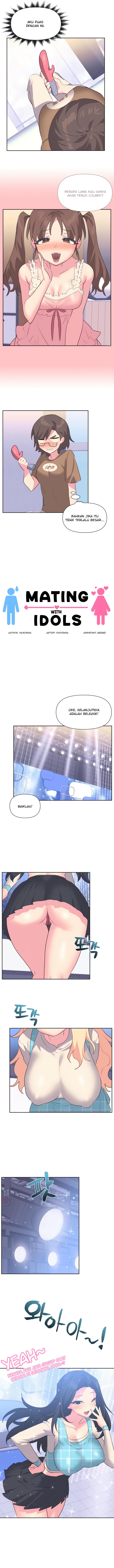 Idol&#8217;s Mating - Chapter 9 4