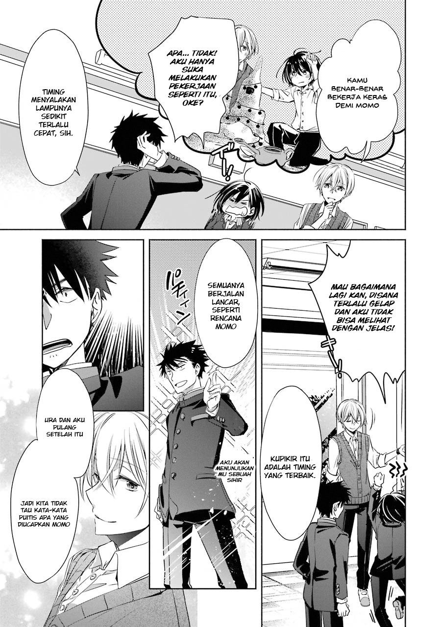 Choppiri Toshiue Demo Kanojo ni Shite Kuremasu ka? - Chapter 4 29