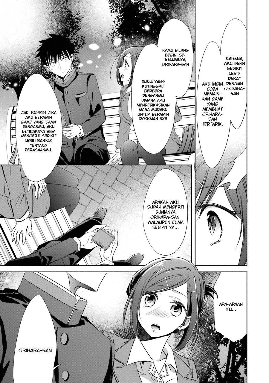 Choppiri Toshiue Demo Kanojo ni Shite Kuremasu ka? - Chapter 4 16