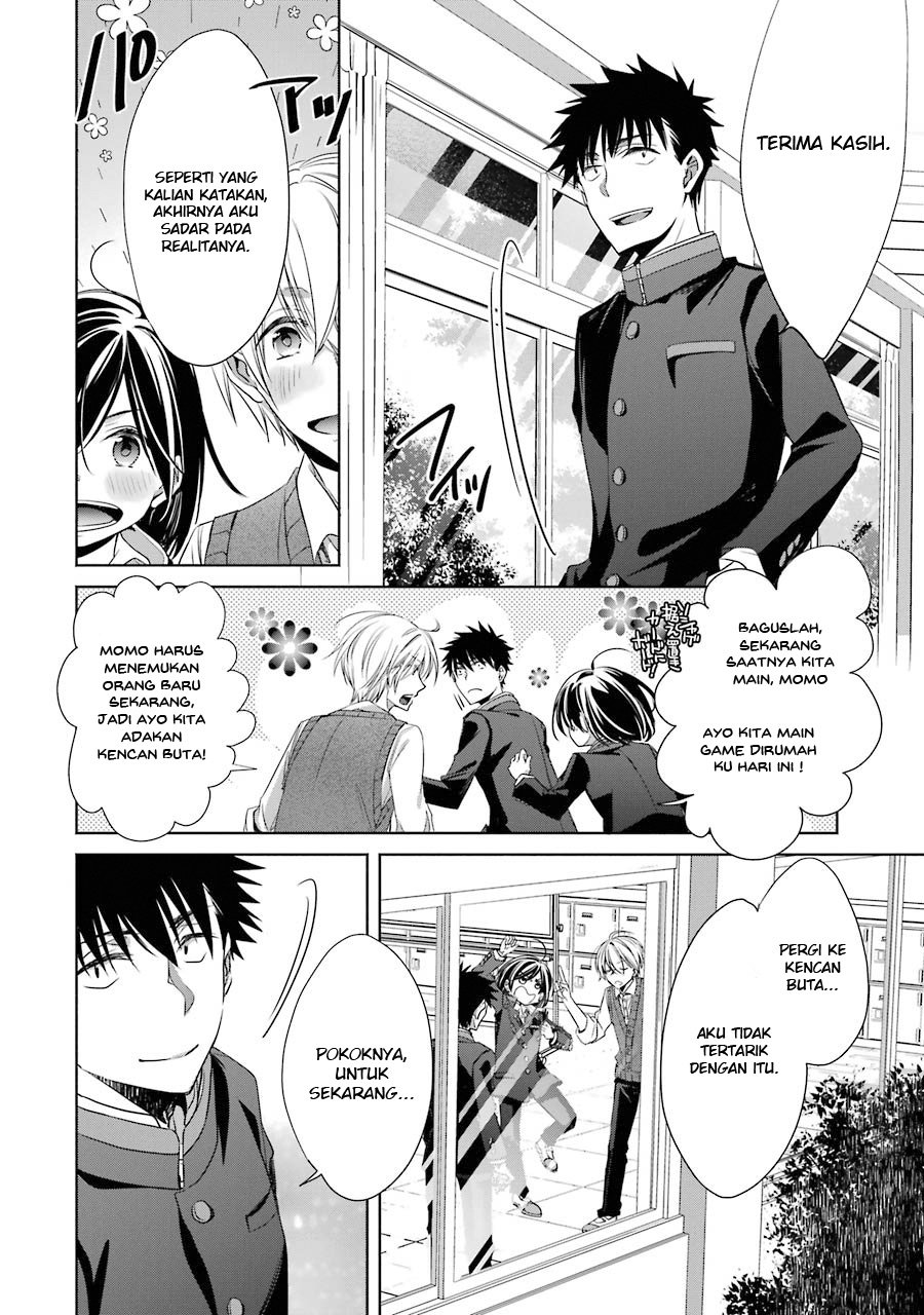 Choppiri Toshiue Demo Kanojo ni Shite Kuremasu ka? - Chapter 4 5