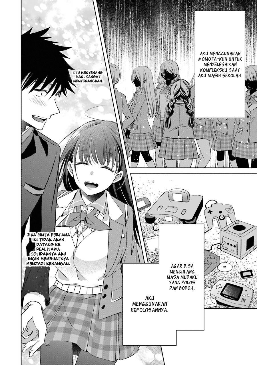 Choppiri Toshiue Demo Kanojo ni Shite Kuremasu ka? - Chapter 4 9